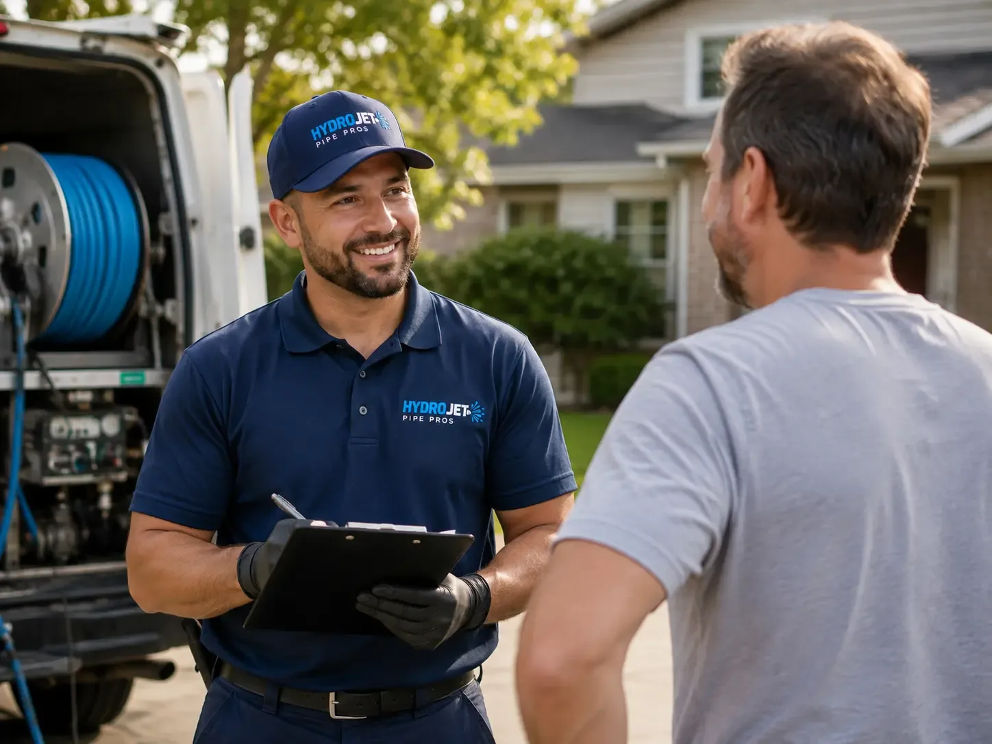 Hydro Jet Pipe Descaling Lovingston, VA FAQs
